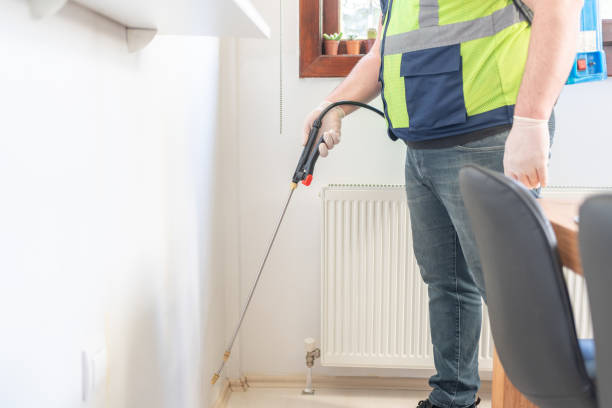 Best Cockroach Control Services  in Muldrow, OK